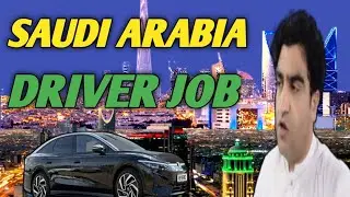 Saudi Arbaia Draivr Life | House Driver Daily Work jobs Life | Driver job Life Ismailvlogs