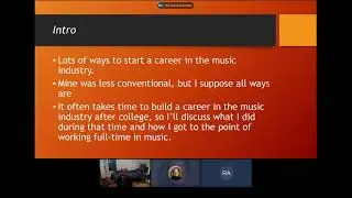 Entrepreneurship in the Music Industry: Starting Your Career in Music After College