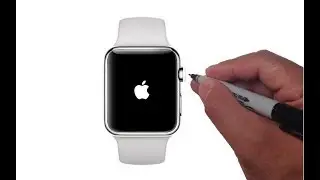 рисовать яблоко смотреть apple