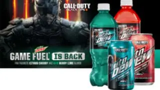 Mountain Dew Gamefuel BerryLime Flavor Review/Reaction ( Talk Time With TheGamingMayan)