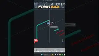 👌​👌​&iexcl;Aprende a Rutear Tuber&iacute;as en AutoCAD Plant 3D! 🚀 #shorts