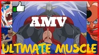 ULTIMATE MUSCLE AMV - I DID IT FOR LOVE [HD]