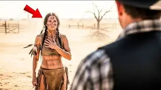 &laquo;Solo Ref&uacute;giame Esta Noche&hellip;&raquo; Dijo la Chica Apache &mdash; El Ranchero la Dej&oacute; Quedarse
