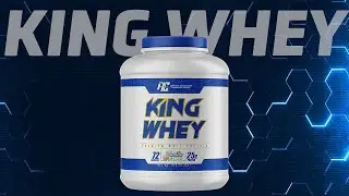 King Whey | Ronnie Coleman Signature Series | Build Your Own Legacy