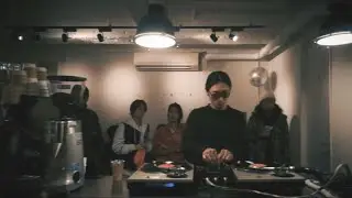 Rolling rice balls MIX /  VINYL ONLY / ARIKA / by MUSIC LOUNGE STRUT at Koenji, Tokyo