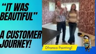 Crystal Lake Home Repainting Testimonial  Interior Painting & Wallpaper Customer Review