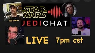 Star Wars Rumor Mill 10/2025: Cameos, Wraps & Jedi Secrets