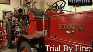 Trial By Fire: The New York City Fire Museum