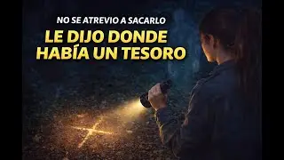LOS DESVELADOS - LE DIJERON DONDE HABIA UN TESORO Y NO SE ATREVIO A SACARLO