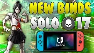 My new binds turned my aim godly..