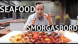 Eating The Entire Ocean At The Boiling Crab