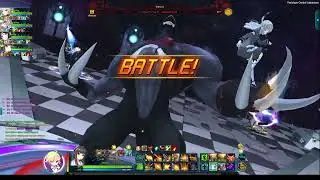[Closers World] MK Raid - How to do Gomory Rabbits