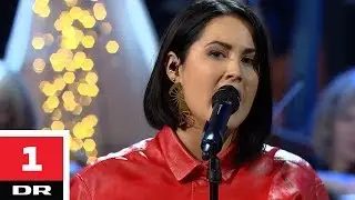 Molly Sandén - Christmas Lights | DR's Store Juleshow 2018 | DR1