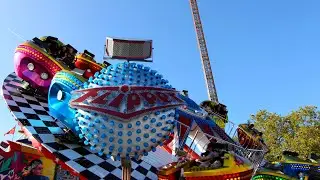 Flipper [Mee&szlig; - Huss] Cannstatter Volksfest Stuttgart 2023