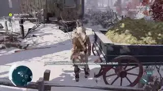 Assassin's Creed 3 dlc