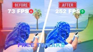 Fivem Optimizer - Boost Fps & lower Delay (2026) +400 FPS
