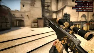 CS GO Fragmovie Witchblades