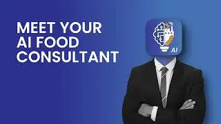 🤖 Be Among the First to Try AI Food Consulting | 🎁 Get 2 Free Credits Now!