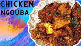 Chicken Ngouba Manipuri Style | Yen Thongba | Chicken Curry