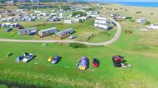 Dornoch Caravan and Camping Park 2022 Dornoch Camp Site 2022