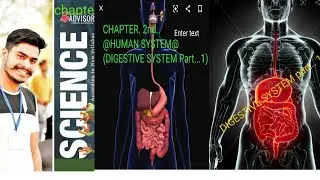 RBSE. 10th CHAPTER.. 2ND.#HUMAN #SYSTEM(Digestion System.. Part..1st/INTRO..