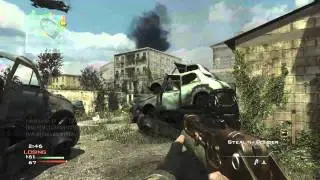 Mattando97 - MW3 Game Clip
