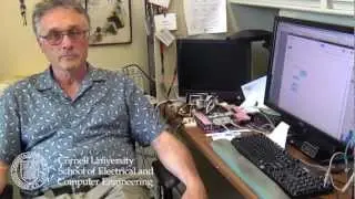 Senior Lecturer Bruce Land