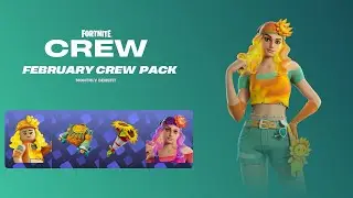New crew pack skin gameplay 