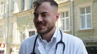 ЛНМУ. Why did I decide to study at the Danylo Halytsky Lviv Medical University? Part 1
