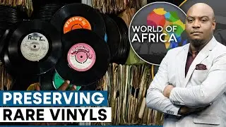 Nairobi Vinyl: How Nairobi's Rare Vinyl Haven is Preserving African History | World Of Africa | WION