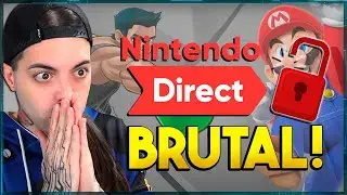 💣 El pr&oacute;ximo Nintendo DIRECT se habr&iacute;a FILTRADO y trae BOMBAZOS!