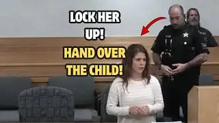 Judge Boyd DEMANDS Child Returned &mdash; Mom Sent Straight to Jail