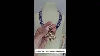 Beautiful handmade beads jewellery 7997197473