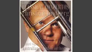 Trombone Concerto in D Major: I. Allegro spiritoso