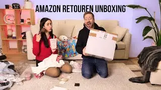 Amazon Retouren Box ist eine GRO&szlig;E ENTT&Auml;USCHUNG - moschuss