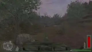 CoD: UO - Call Of Duty: United Offensive  - Mission 11 - Kursk - Gameplay HD