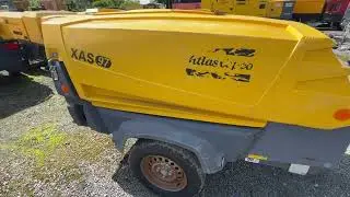 Atlas Copco XAS 97 DD