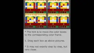 100 Floors - Level 6 - Christmas Special - Solution
