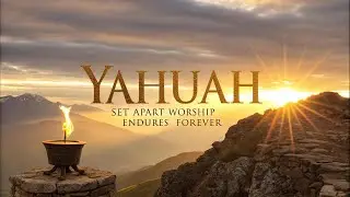 Set-Apart Worship | Endures Forever #PraiseAndWorship #HalleluYah #FaithMusic #GospelVibes