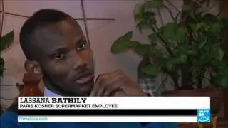 PARIS ATTACKS - Malian hero in French Jewish shop attack talks about his dreadful experience