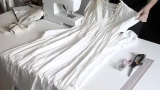 How to Choose Vintage Country Mismatched Bridesmaid Dresses : Offbeat Bride