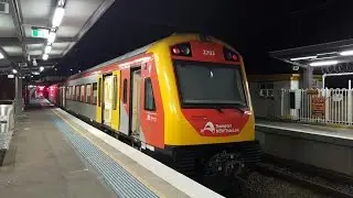 Sydney Trains Vlog 1323: Hamilton Night Vlog