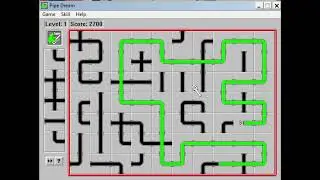 Pipe Dream from Windows Entertainment Pack 2