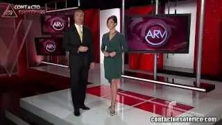 Fantasma en Punta Negra por el Dr. F&eacute;lix Rivera Torres, Telemundo