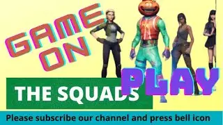 The Squad.. Chapter 3..SEASON 8