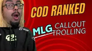 MLG Pro COD RANKED Callout (Trolling) [ COD MW3 ]