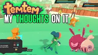 TEMTEM (PS5) - My Thoughts On It