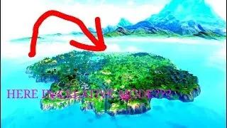 How To GLITCH Into BATTLE ROYALE Island On Creative Mode!!! Fortnite Season 7
