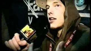Hip Hop Open 2001 - Jan Delay + Sam Ragga Band