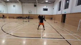 DDLC League 2024-25 - Division 5 - Mens Doubles - vs Castlelands - Match-2